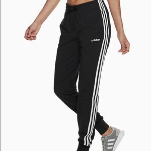 Women's adidas Essentials 3-stripe Midrise Pants